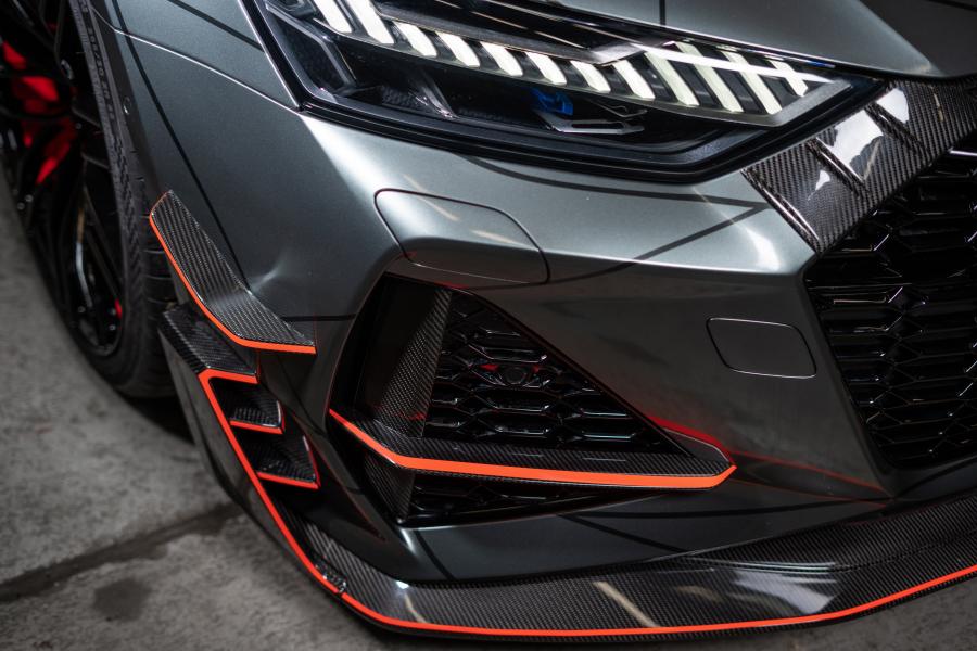 Детали экстерьера Audi RS7-R by ABT 2020 года  (фото 11 из 28)